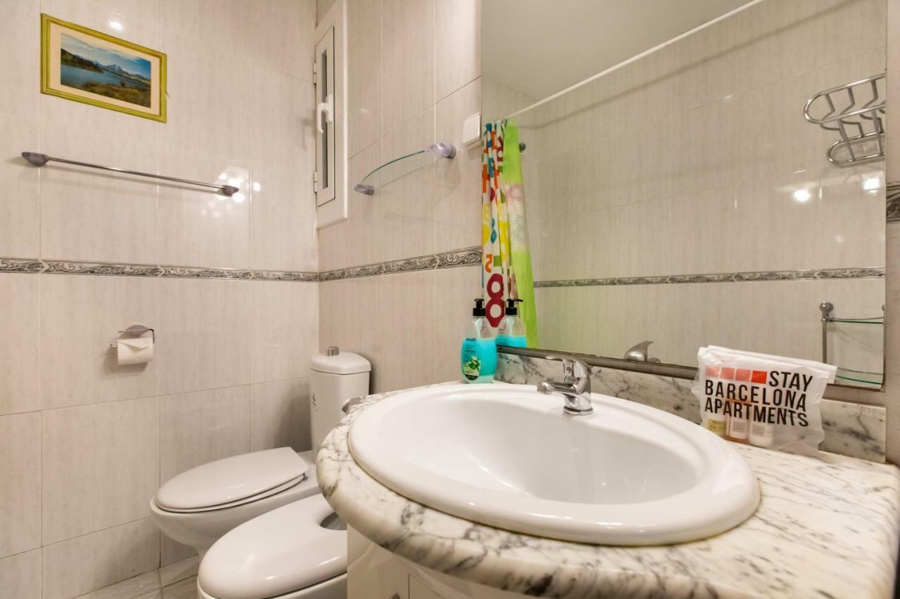 Stay Barcelona Borne Apartment Eksteriør billede