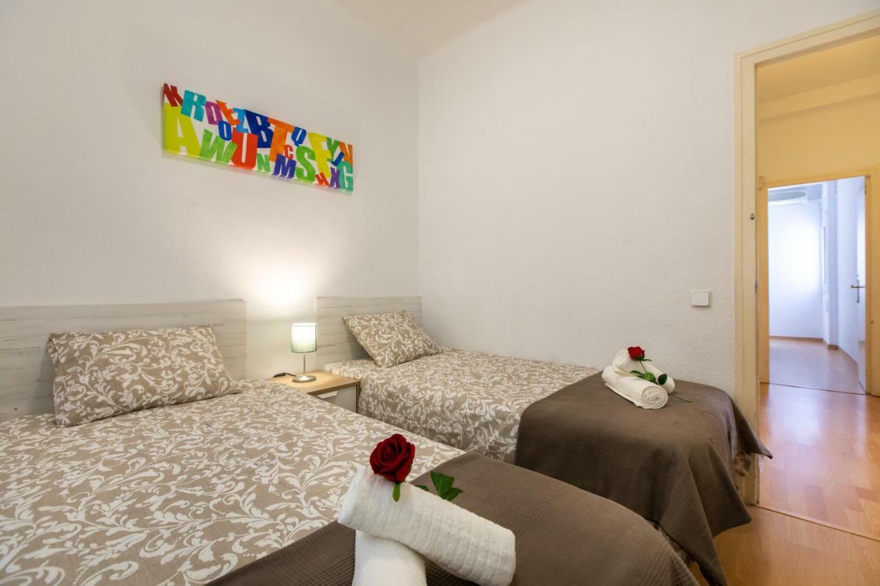 Stay Barcelona Borne Apartment Eksteriør billede