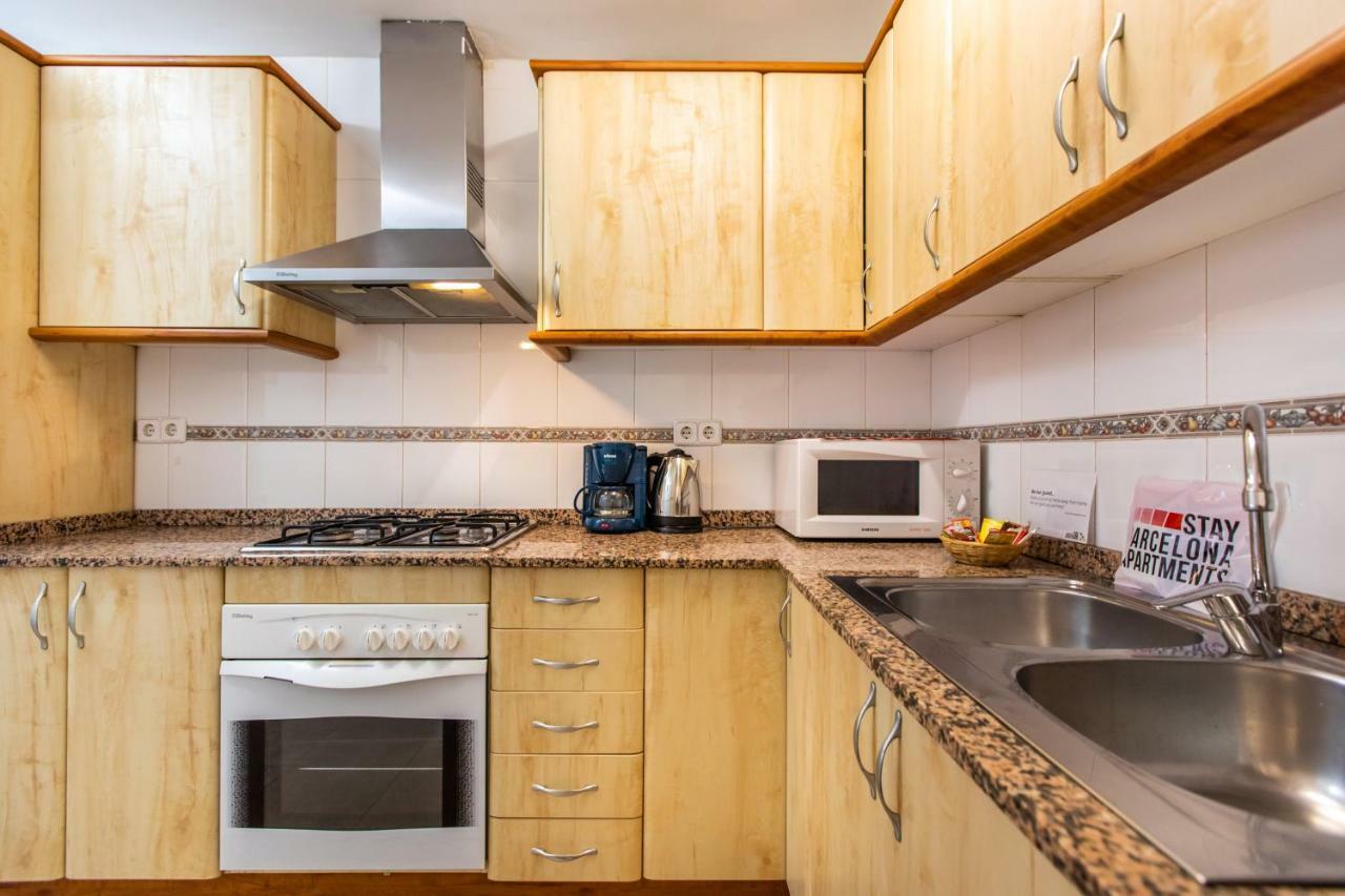 Stay Barcelona Borne Apartment Eksteriør billede