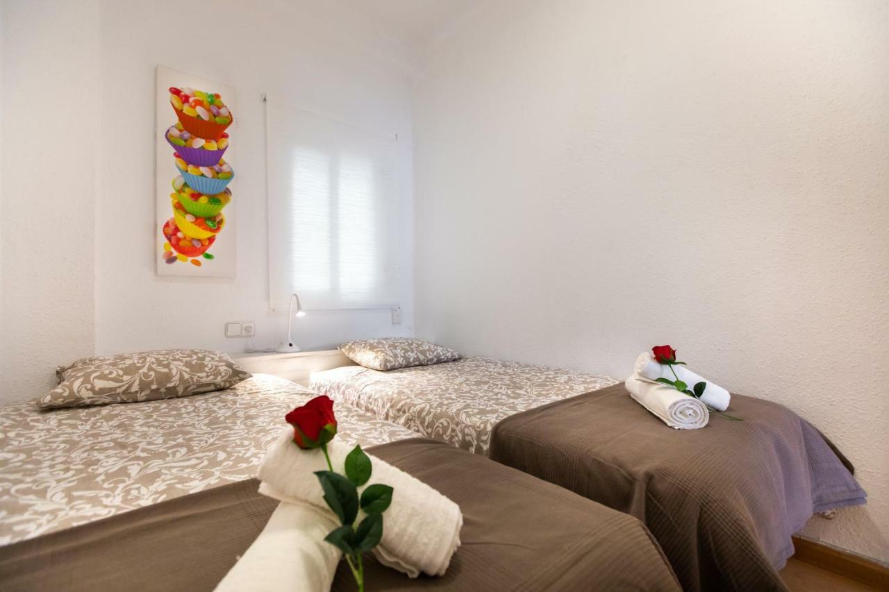 Stay Barcelona Borne Apartment Eksteriør billede
