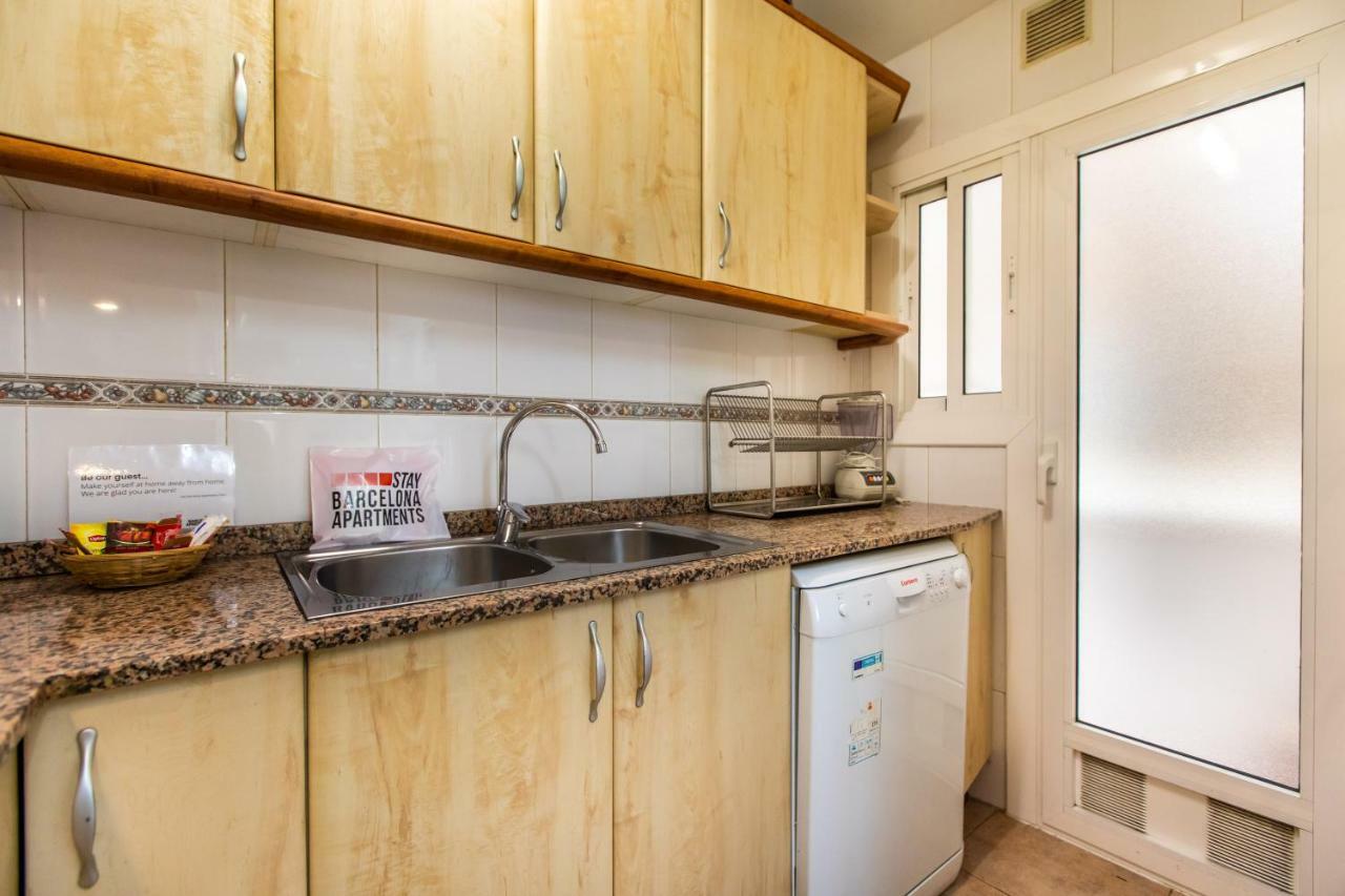Stay Barcelona Borne Apartment Eksteriør billede