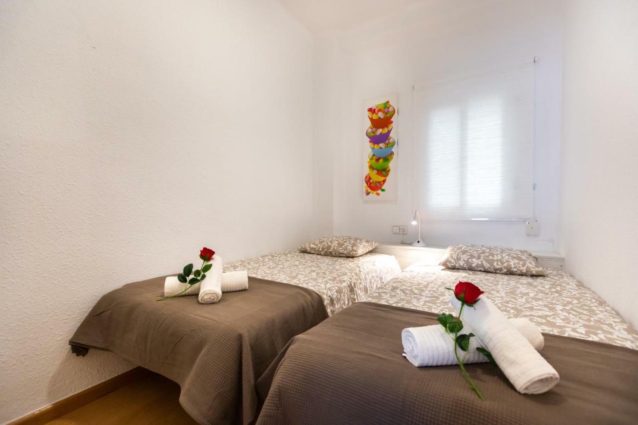 Stay Barcelona Borne Apartment Eksteriør billede