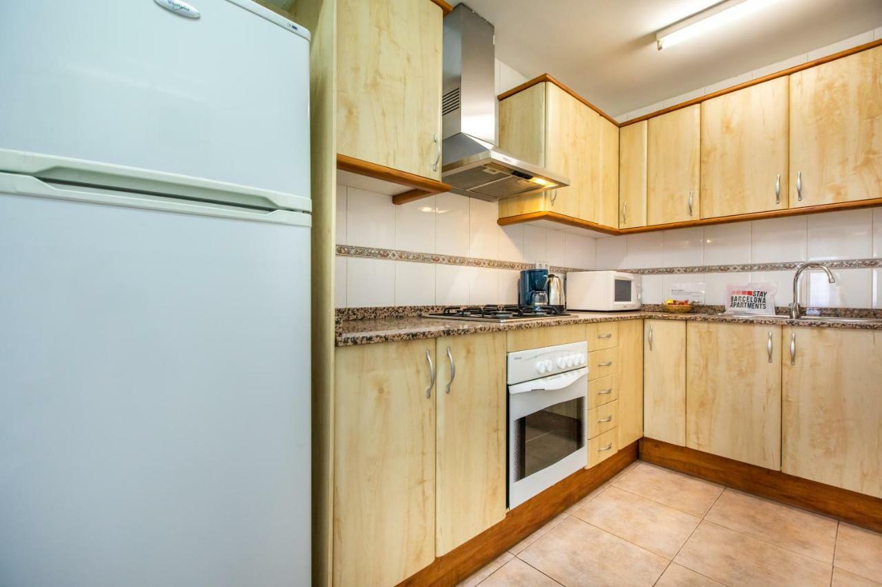 Stay Barcelona Borne Apartment Eksteriør billede