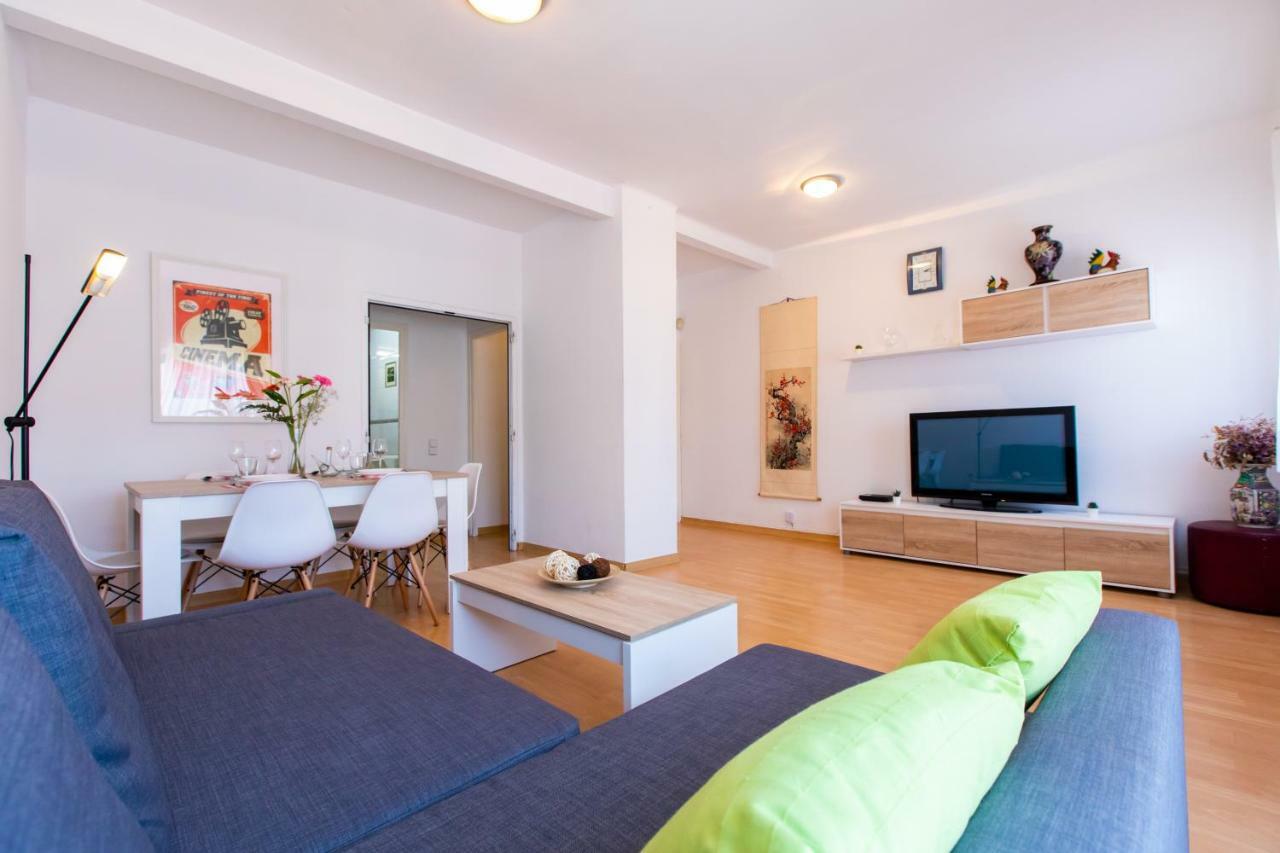 Stay Barcelona Borne Apartment Eksteriør billede