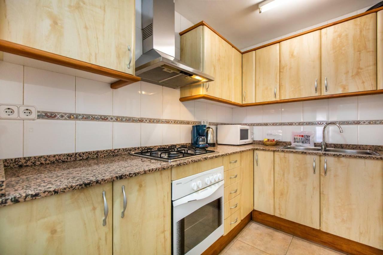 Stay Barcelona Borne Apartment Eksteriør billede